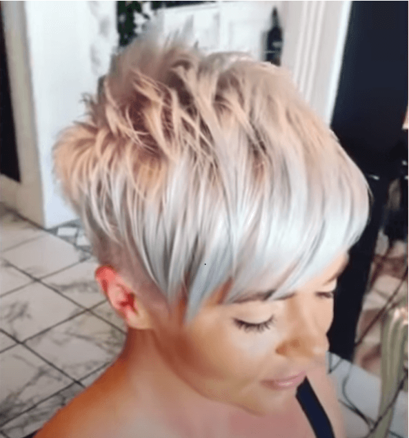 small blowave brush for pixie haircuts